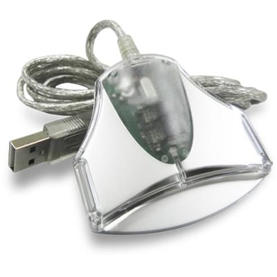 Omnikey Cardman 3021 USB eID & smartcard lezer R30210015-1