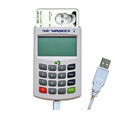 Vasco DIGIPASS 870 avec pinpad
