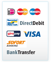 Possibilités de paiement